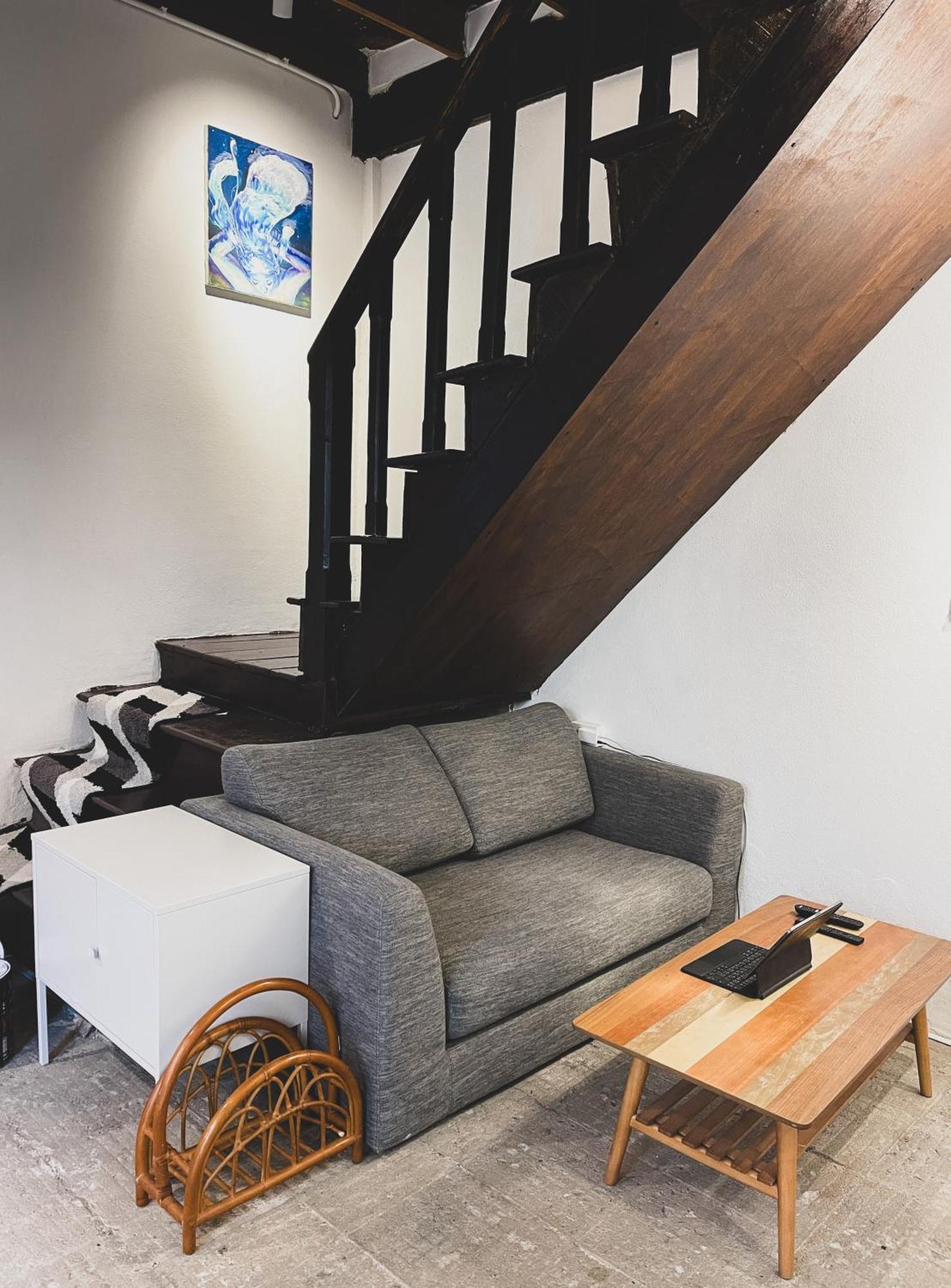 The Ordinary 8 Hostel Surat Thani Exterior photo