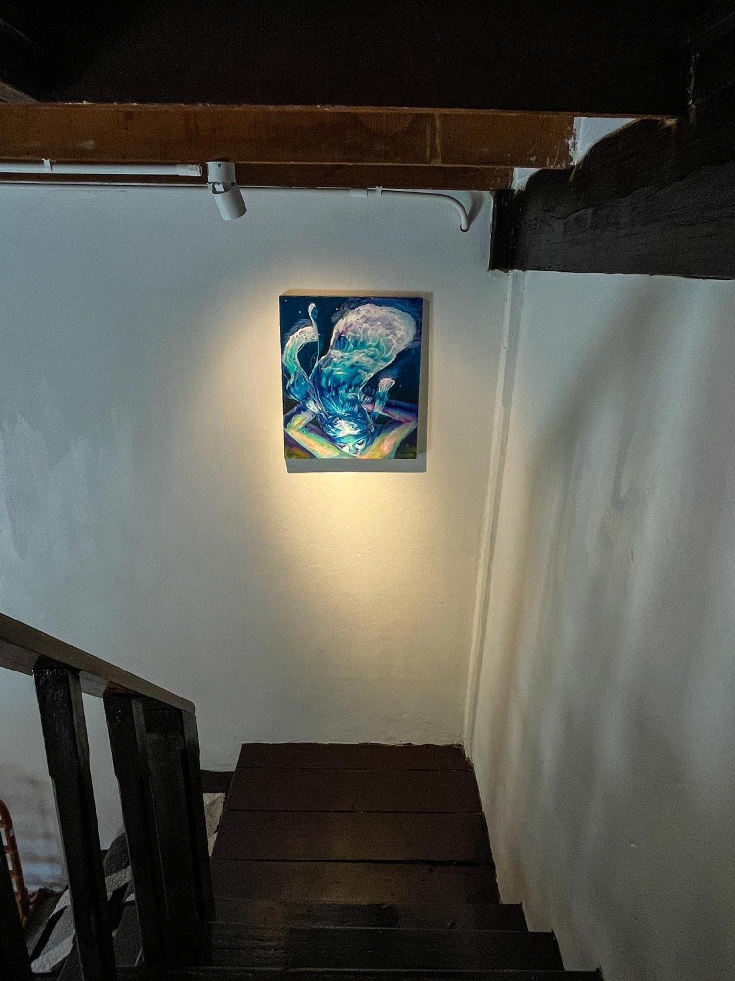 The Ordinary 8 Hostel Surat Thani Exterior photo